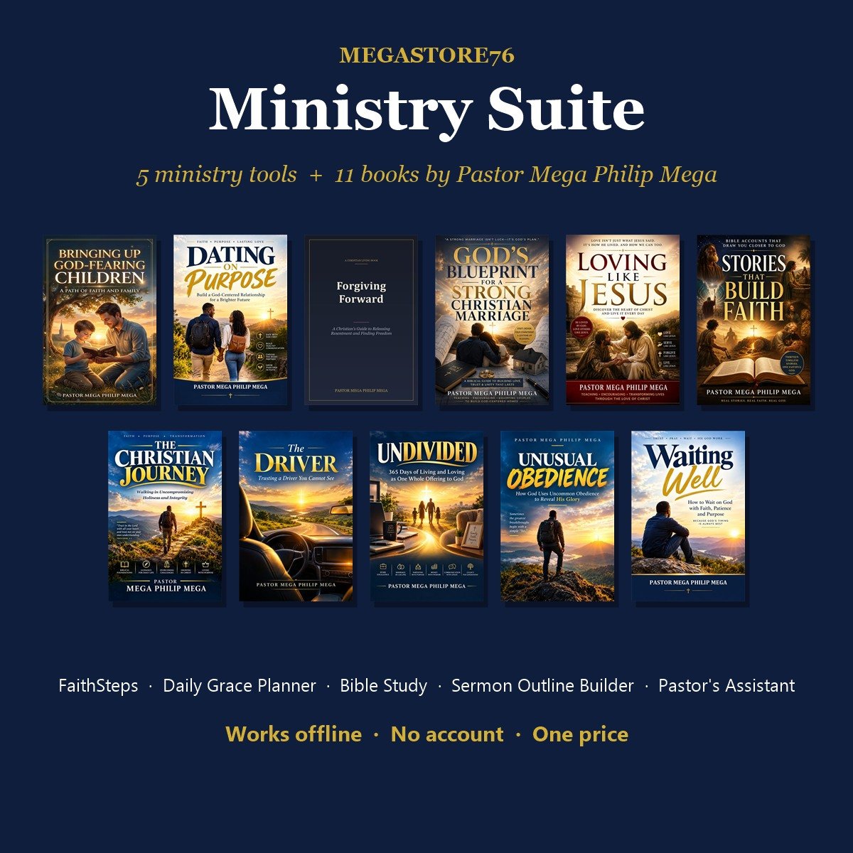 FaithSteps