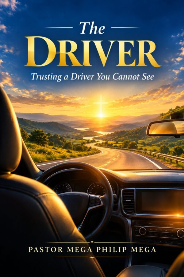The Driver cover 1600x2400 The Driver: Trusting a Driver You Cannot See