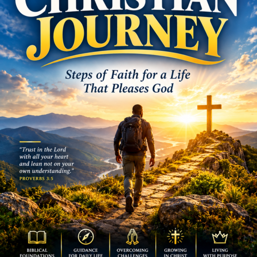 The Christian Journey: Walking in Uncompromising Holiness and Integrity