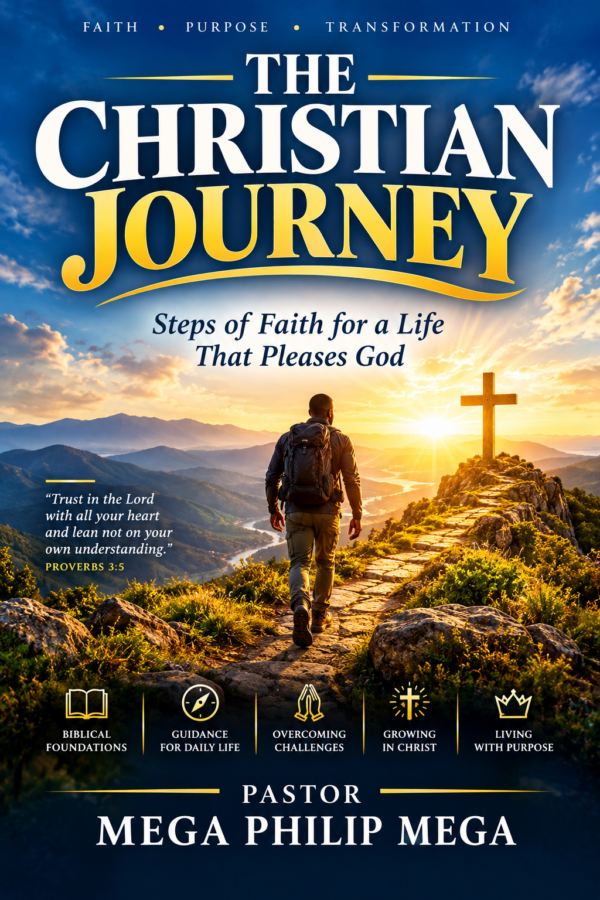cover-christian-journey The Christian Journey: Walking in Uncompromising Holiness and Integrity