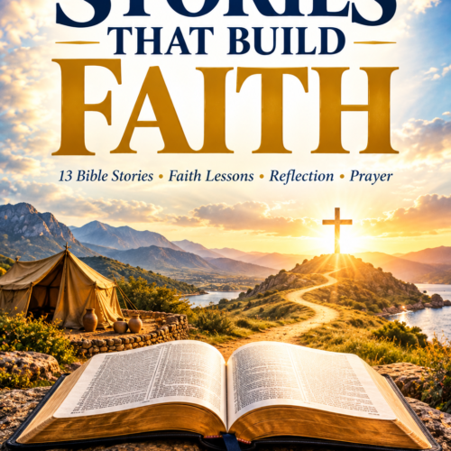 Stories That Build Faith: Bible Accounts That Draw You Closer to God