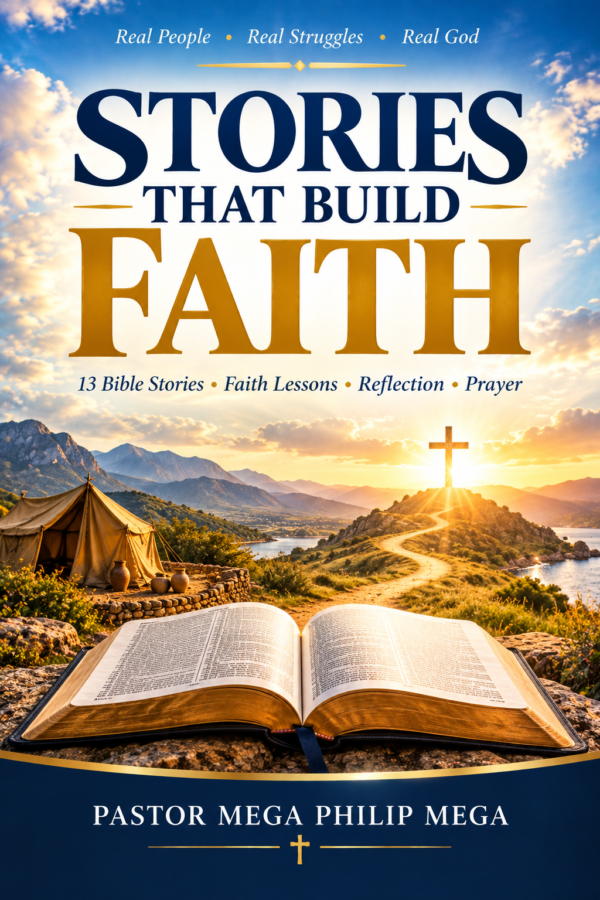 cover-stories-that-build-faith Stories That Build Faith: Bible Accounts That Draw You Closer to God