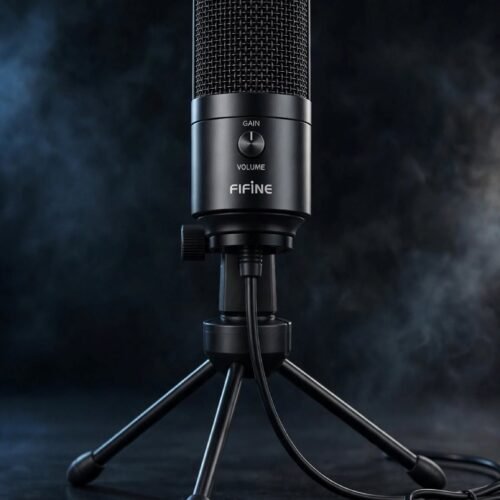 fifine_k669b_microphone FIFINE K669B USB Microphone