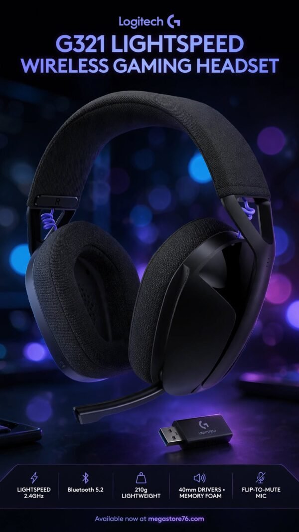 logitech_g321_hero Logitech G G321 LIGHTSPEED Wireless Gaming Headset
