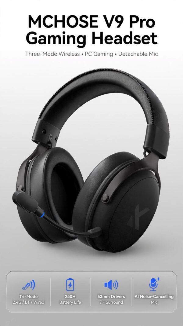 mchose_v9_pro_headset (1) GameSir Nova Lite Wireless Gamepad (Hall Effect, Multi-Platform)