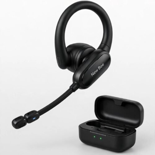 new_bee_headset_poster New Bee Bluetooth Headset V5.3