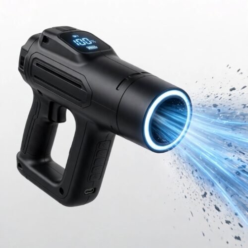 P70 Cordless Air Duster (110,000 RPM Turbo Blower)