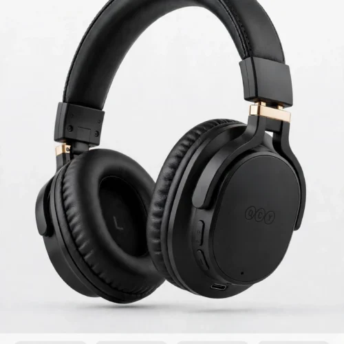 qcy_h3s_headphones QCY H3S Adaptive ANC Wireless Headphones (Bluetooth 6.0)