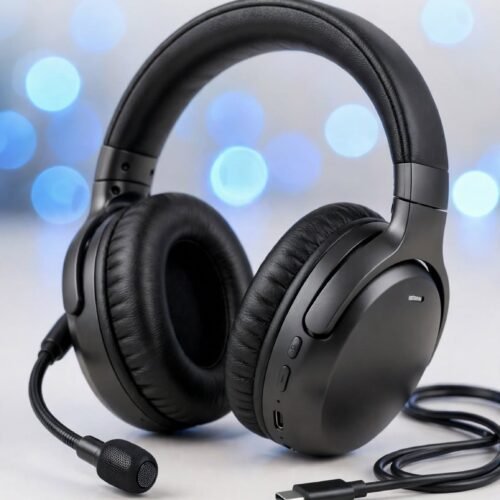 Sumvision Wave BX Wireless Bluetooth Headphones