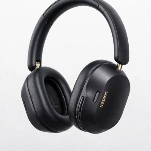 UGREEN Max5c Wireless Headphones (43dB ANC, Spatial Audio)