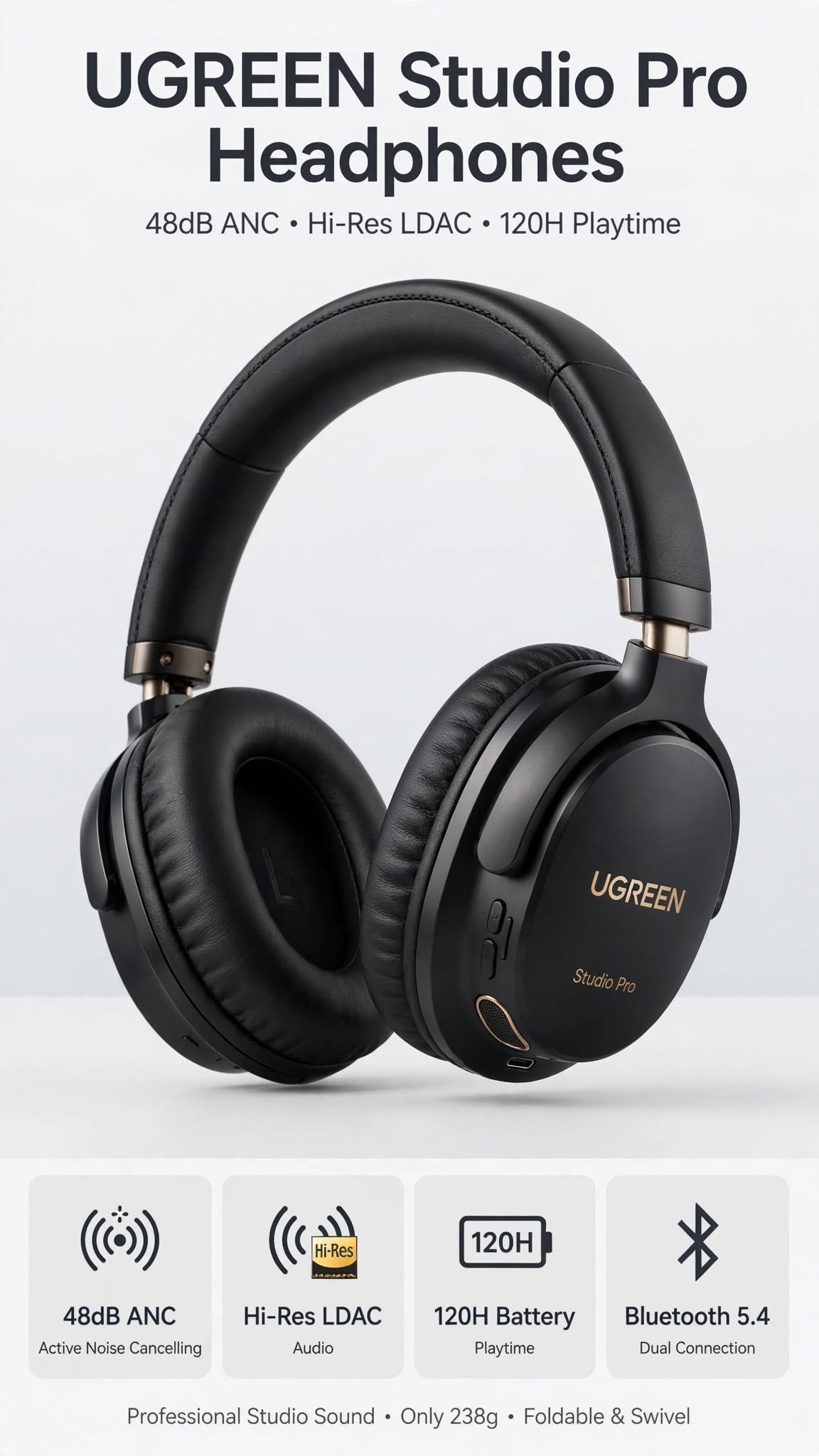 UGREEN Studio Pro